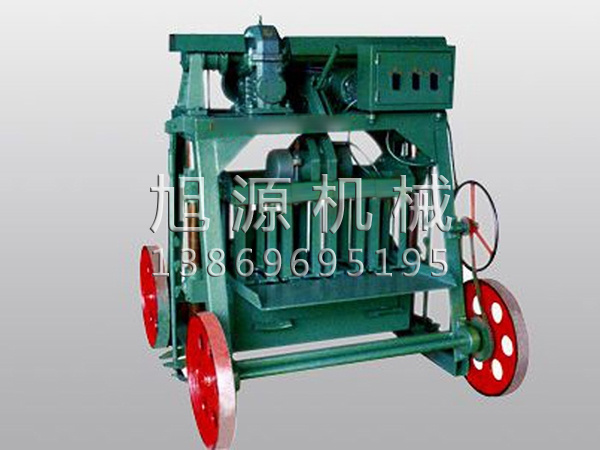 YXJ型移動式空心砌塊成型機、YCJ-A